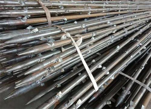 衢江管棚钢花管加工